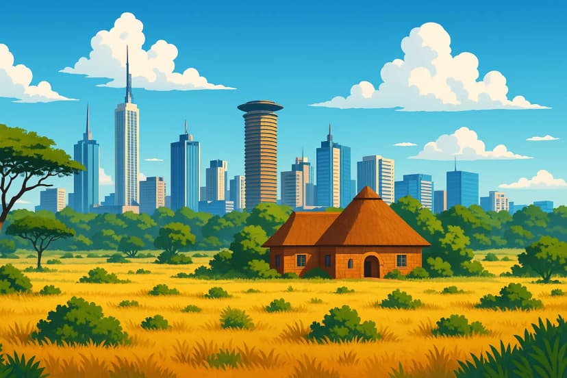 Kenya eSIM Plans