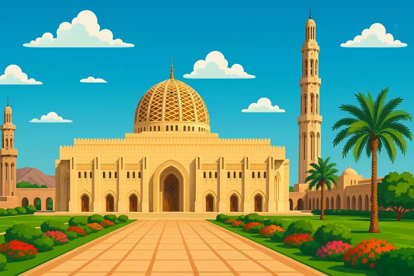 Muscat eSIM Plans