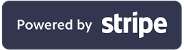 Stripe tarafından desteklenmektedir